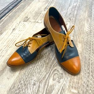 Made in Egypt leather shoes
